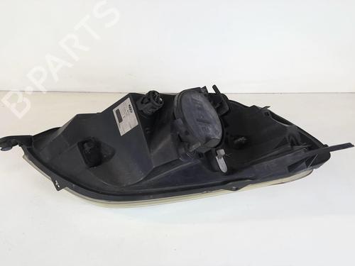 Used Left headlight PEUGEOT BIPPER (AA_) 1.4 HDi (68 hp) 20944446