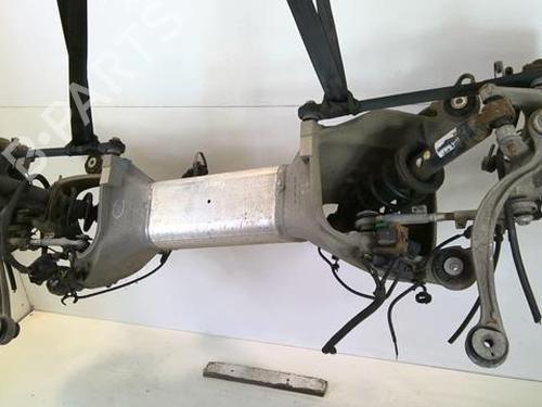Used Rear axle PEUGEOT 407 Coupe (6C_) 2.7 HDi (204 hp) 20942322