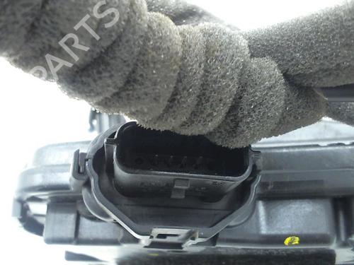 Front left lock NISSAN MICRA V (K14) 1.5 DCI | BP20956541C98 