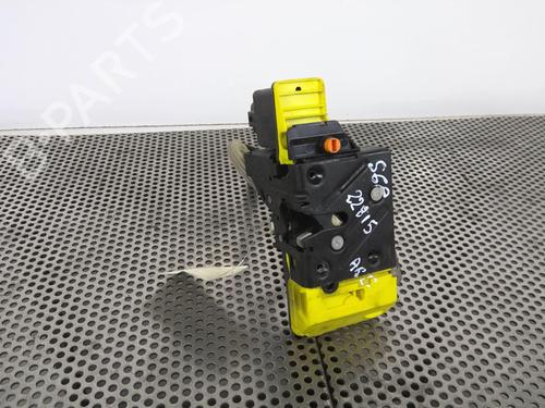 Rear left lock VOLVO S60 I (384) 2.4 | BP20971959C100