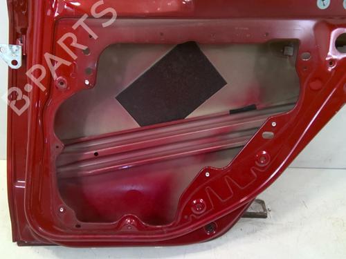Right rear door VW GOLF VI (5K1) 1.6 TDI | BP20944382C5