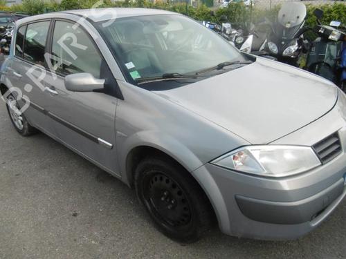 Høyre foran beltestrammer RENAULT MEGANE II (BM0/1_, CM0/1_) 1.9 dCi (BM0G, CM0G) | BP20945837C88 
