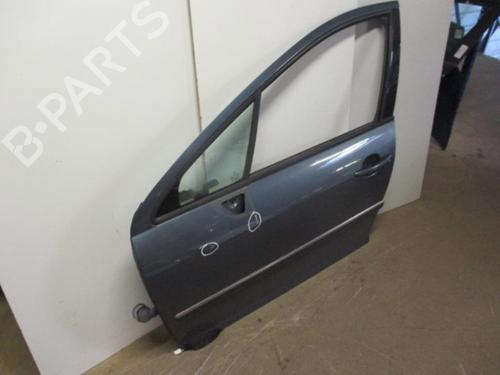 Used Left front door PEUGEOT 407 SW (6E_, 6D_) 1.6 HDi 110 (109 hp) 20954498
