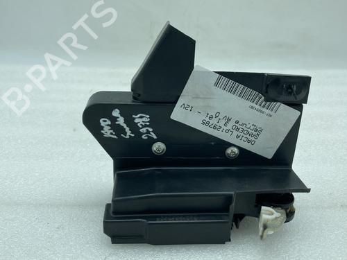 Used Front right lock DACIA SANDERO III 1.0 TCe 90 (91 hp) 22696735