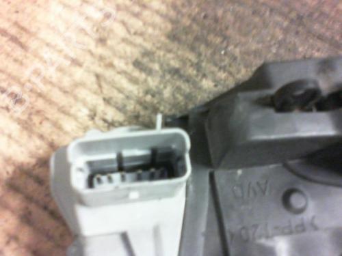 Front right lock CITROËN XSARA PICASSO (N68) 2.0 HDi | BP20973818C97 