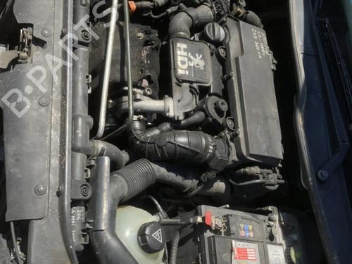 Panel rute bak høyre PEUGEOT 206 Hatchback (2A/C) 1.4 HDi eco 70 | BP20964265C92 