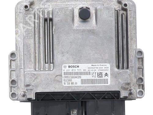 Engine control unit (ECU) PEUGEOT EXPERT Van (V_) 1.5 BlueHDi 120 | BP33123617M57  - Image 7