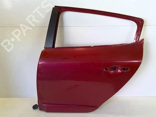 Used Left rear door RENAULT MEGANE III Hatchback (BZ0/1_, B3_) 1.5 dCi (BZ09, BZ0D, BZ1W, BZ29, BZ14) (110 hp) 20964345