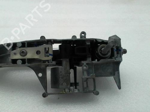 Front left exterior door handle PEUGEOT 208 I (CA_, CC_) 1.6 BlueHDi 100 | BP20965337C128 
