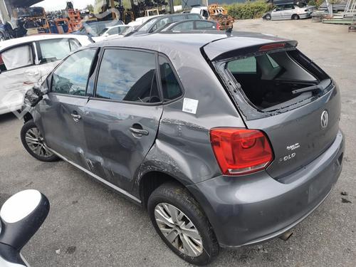 Steering column stalk VW POLO V (6R1, 6C1) 1.6 TDI | BP20962909I23 
