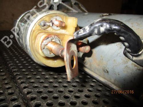 Used Starter Starter CITROËN C15 Box Body/MPV (VD_) 1.8 D (60 hp) 20943155 20943155