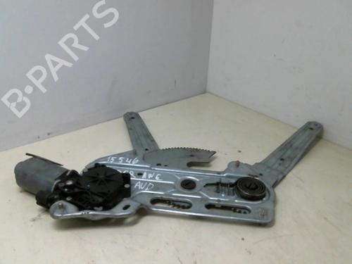 Used Front right window mechanism RENAULT SAFRANE I (B54_) 2.2 (B541) (107 hp) 20974188