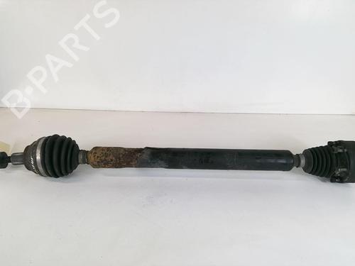 Used Right front driveshaft VW TOURAN (1T1, 1T2) 1.4 TSI (140 hp) 22024529