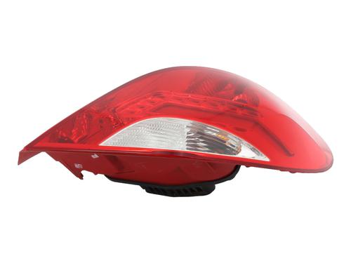 Right taillight PEUGEOT 207 (WA_, WC_) 1.4 HDi | BP23104313C35 