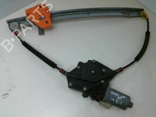 Used Front left window mechanism FORD FIESTA IV (JA_, JB_) 1.25 i 16V (75 hp) 20961790