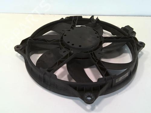 Radiator fan RENAULT MEGANE III Hatchback (BZ0/1_, B3_) 1.9 dCi (BZ0N, BZ0J) | BP20944000M35 