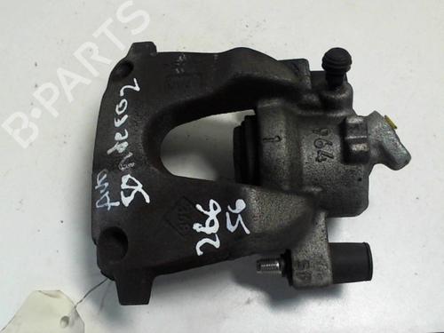 Used Right front brake caliper Right front brake caliper DACIA SANDERO II TCe 90 (B8M1, B8MA, B8AC) (90 hp) 20947095 20947095