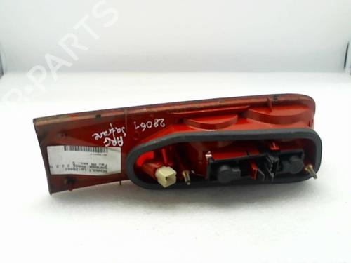 Used Left tailgate light RENAULT SAFRANE II (B54_) 2.2 dT (B54G) (113 hp) 20941325