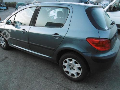 Front right window mechanism PEUGEOT 307 (3A/C) 1.6 HDi | BP20970313C23 