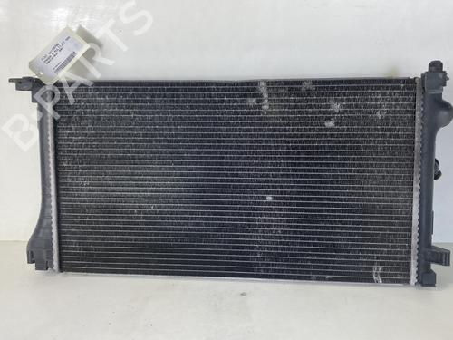 Used Water radiator FIAT PANDA (169_) 1.3 D Multijet 4x4 (169.AXC2A) (70 hp) 22025240