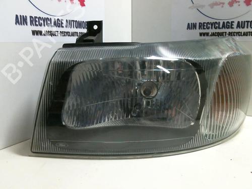 Venstre forlygte FORD TRANSIT Van (FA_ _) 2.0 DI (FAE_, FAF_, FAG_) (86 hp) 20954155