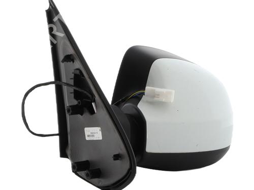 Left mirror DACIA SANDERO II 1.0 SCe 75 (B8JC, B8JD, B8NC) | BP29629401C26