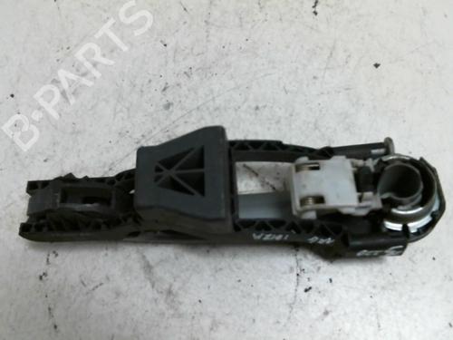 Rear left exterior door handle SEAT IBIZA III (6L1) 1.9 TDI | BP20964096C130 