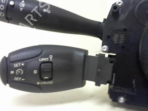Steering column stalk PEUGEOT 207 (WA_, WC_) 1.4 HDi | BP20960637I23 