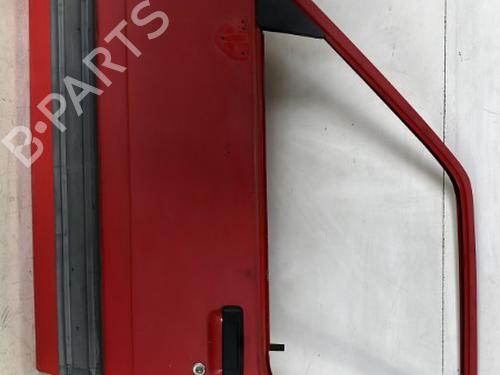 Used Left front door RENAULT RAPID Box Body/MPV (F40_, G40_) 1.6 D (F404) (55 hp) 22027802