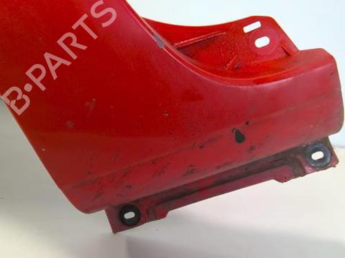 Left front fenders RENAULT KANGOO / GRAND KANGOO II (KW0/1_) 1.5 dCi 85 (KW0K, KW0L, KW0B) | BP20944283C41 