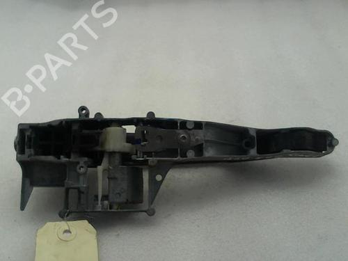 Front right exterior door handle PEUGEOT 208 I (CA_, CC_) 1.4 HDi | BP23791790C129 