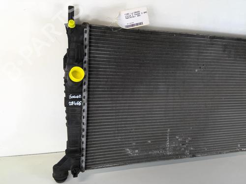 Used Water radiator Water radiator FORD FOCUS II Turnier (DA_, FFS, DS) 1.8 TDCi (115 hp) 20952442 20952442