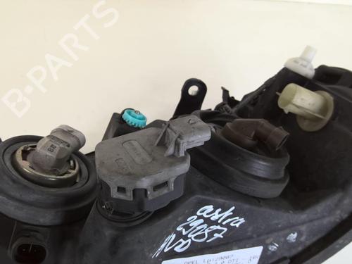 Højre forlygte OPEL ASTRA G Hatchback (T98) 2.0 DTI 16V (F08, F48) | BP20956711C29 
