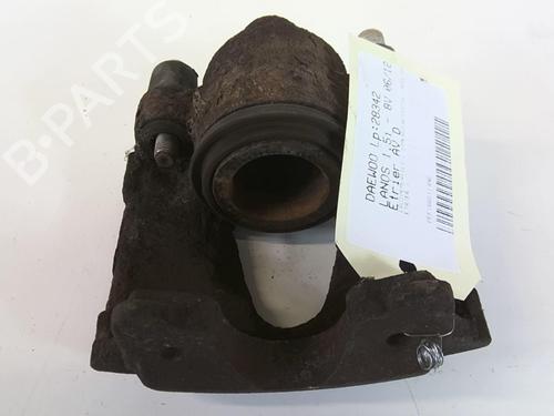 Right front brake caliper DAEWOO LANOS Saloon (KLAT) 1.5 | BP22023593M104 