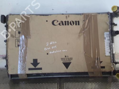 Used Water radiator VW POLO (9N_, 9A_) 1.4 TDI (80 hp) 20962989