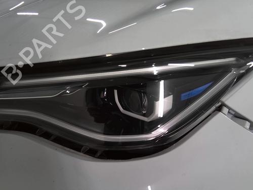 Used Left headlight RENAULT ZOE (BFM_) ZOE (BFMC, BFMD) (136 hp) 32348983