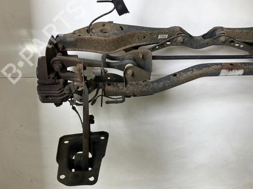 Rear axle SEAT ALTEA XL (5P5, 5P8) 1.9 TDI | BP20963084M2 