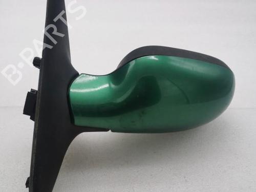 Used Left mirror RENAULT CLIO II (BB_, CB_) 1.6 16V (BB01, BB0H, BB0T, BB14, BB1D, BB1R, BB2KL, BB3G... (107 hp) 20943810
