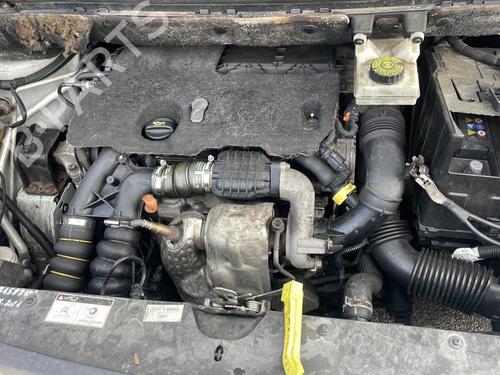 Right front seat CITROËN BERLINGO Box Body/MPV (B9) 1.6 HDi 90 | BP27266012C16  - Image 7