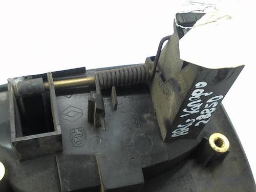 Rear left exterior door handle RENAULT KANGOO (KC0/1_) 1.6 16V | BP20956764C130