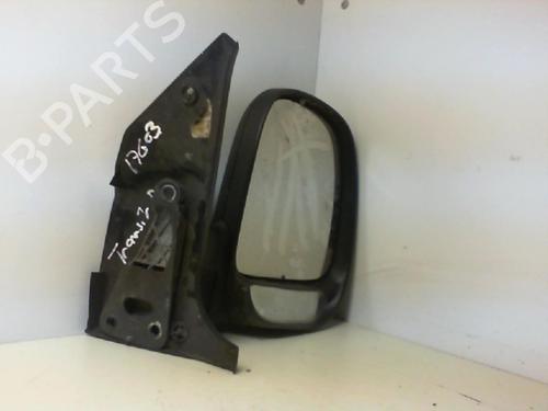 Used Right mirror FORD TRANSIT Van (E_ _) 2.5 DI (EAL, EAS) (69 hp) 22019280