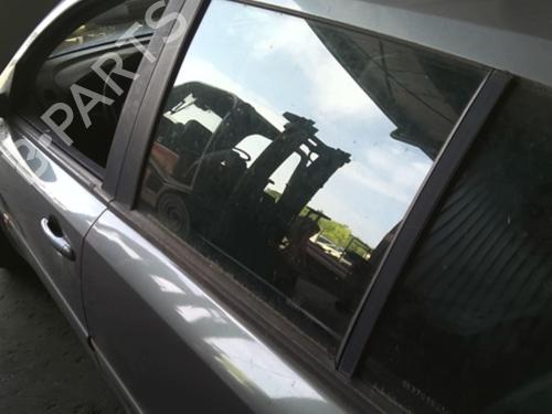 Rear left door window RENAULT LAGUNA II Grandtour (KG0/1_) 1.9 dCi (KG0G) | BP20971691C20 