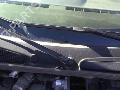 Front windshield wiper arm RENAULT KANGOO Express (FW0/1_) 1.5 dCi 75 (FW07, FW10, FW04) | BP20945604C143 