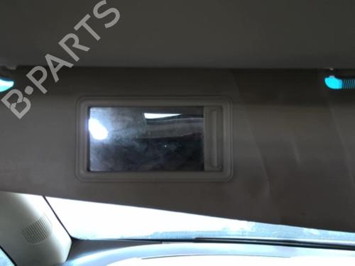 Used Left sun visor Left sun visor LANCIA MUSA (350_) 1.3 D Multijet (350.AXG11, 350.AXG1A) (90 hp) 20959103 20959103