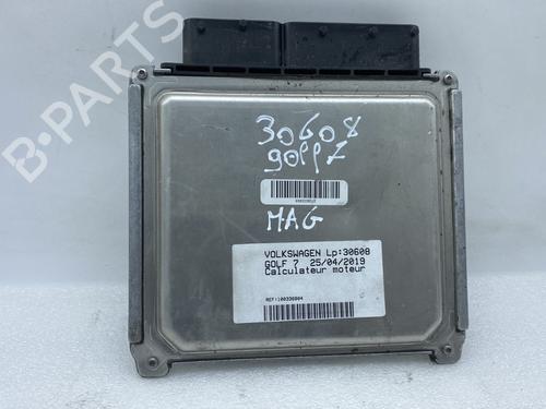 Used Engine control unit (ECU) Engine control unit (ECU) VW GOLF VII (5G1, BQ1, BE1, BE2) 1.6 TDI (115 hp) 23790634 23790634