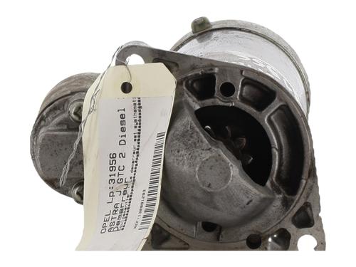 Used Starter Starter OPEL ASTRA J GTC 2.0 CDTI (08) (165 hp) 39522419 39522419
