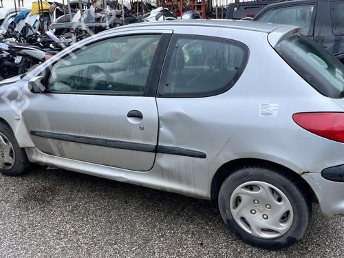 Engine PEUGEOT 206 Hatchback (2A/C) 1.1 i | BP27893432M1 