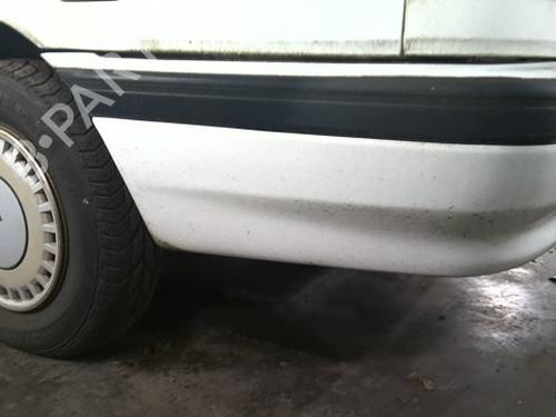 Used Rear bumper Rear bumper MAZDA 626 III Hatchback (GD) 2.0 D (GDFP) (60 hp) 40612079 40612079
