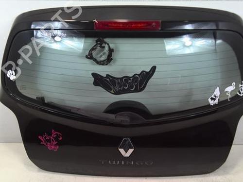 Tailgate RENAULT TWINGO II (CN0_) 1.5 dCi (CN0E) | BP20944440C6 