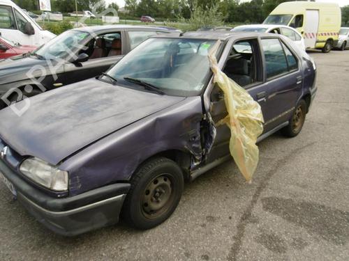 Steering column stalk RENAULT 19 I (B/C53_) 1.9 D (B/C534, B/C53J) | BP22021042I23 